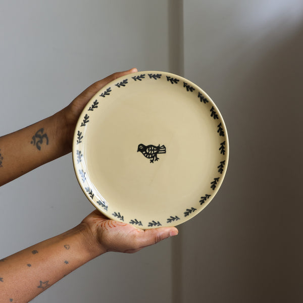 Lunch plate