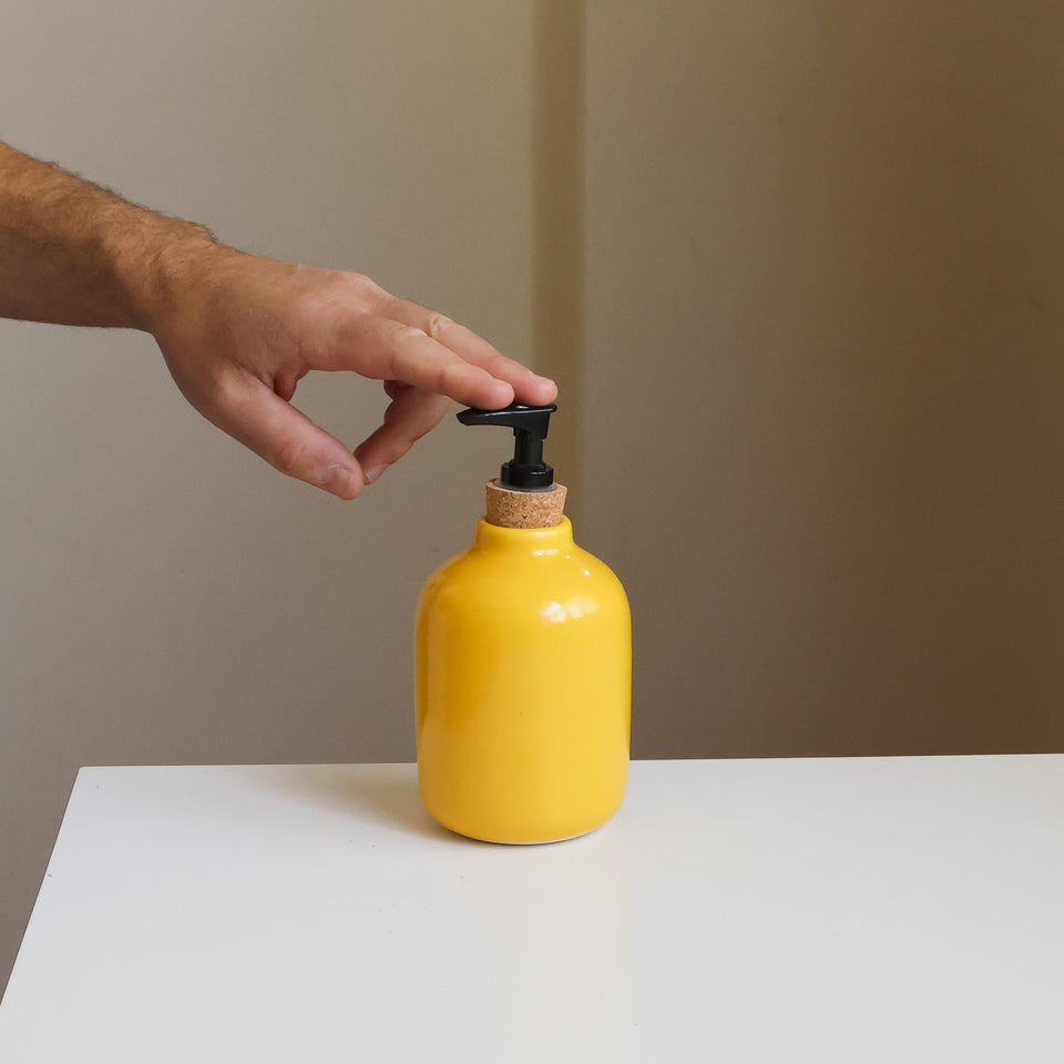 Soap dispenser