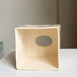 Tulip tissue box