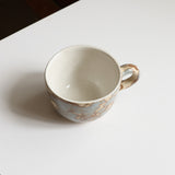 Salt Marsh latte mug