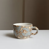 Salt Marsh latte mug