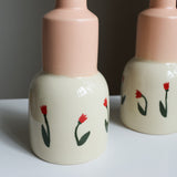 *Imperfect* Pedestal vase