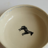 *Imperfect* Giddy up snack bowl