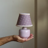 Amethyst mini lamp 2