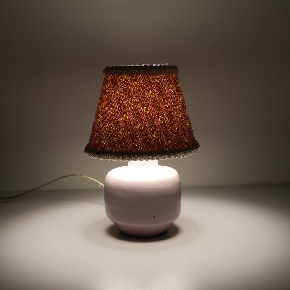 Amethyst mini lamp 2