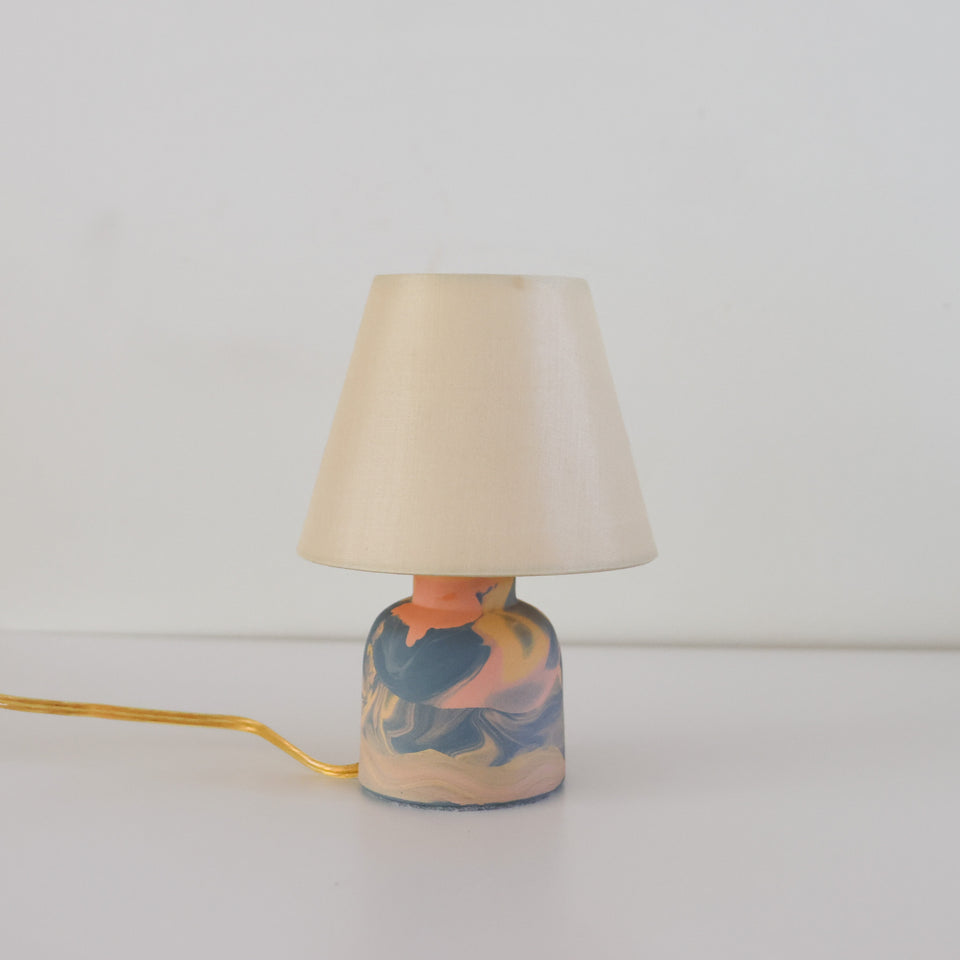 Sunset sands mini lamp