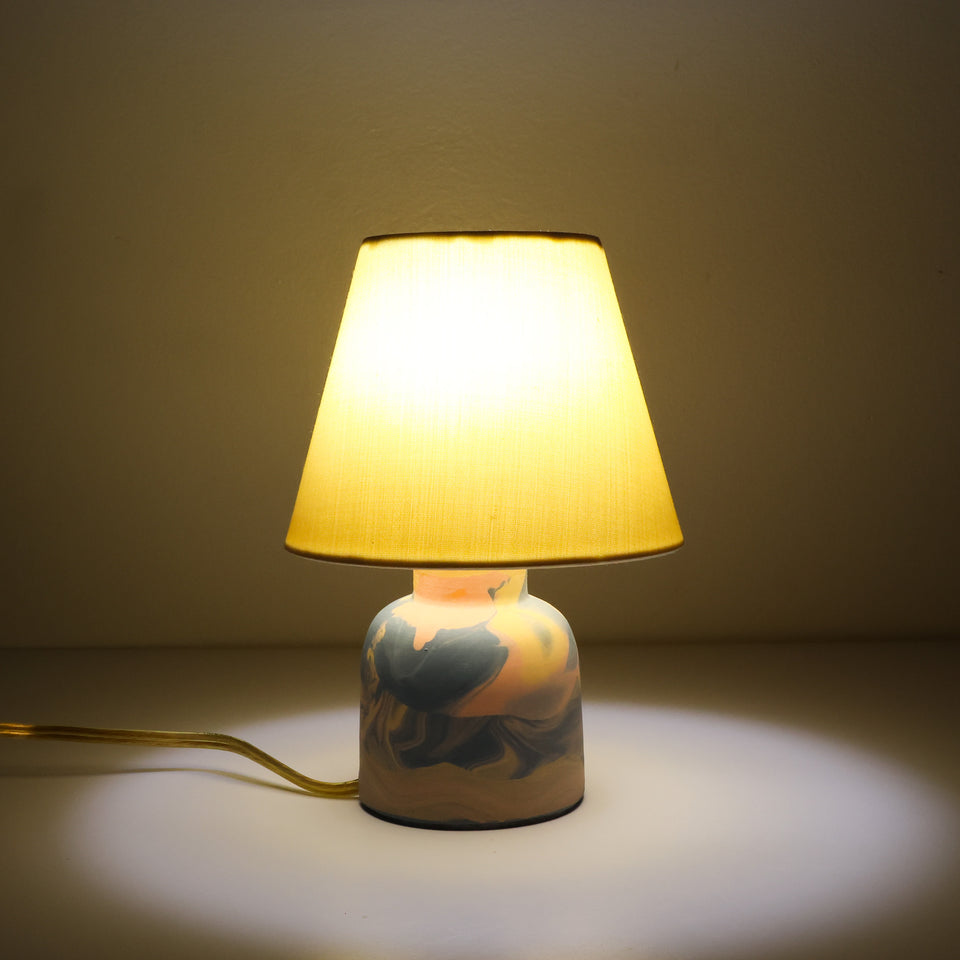 Sunset sands mini lamp