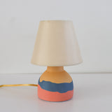 Layered mini lamp