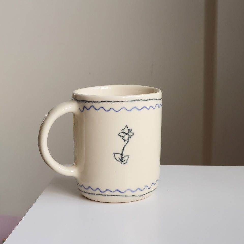 Giant mug