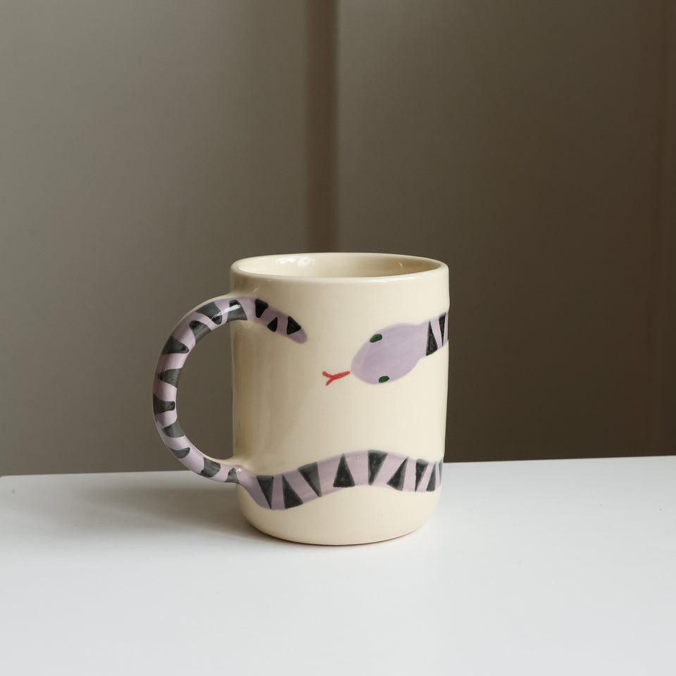 Giant mug
