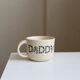 Traditional mug