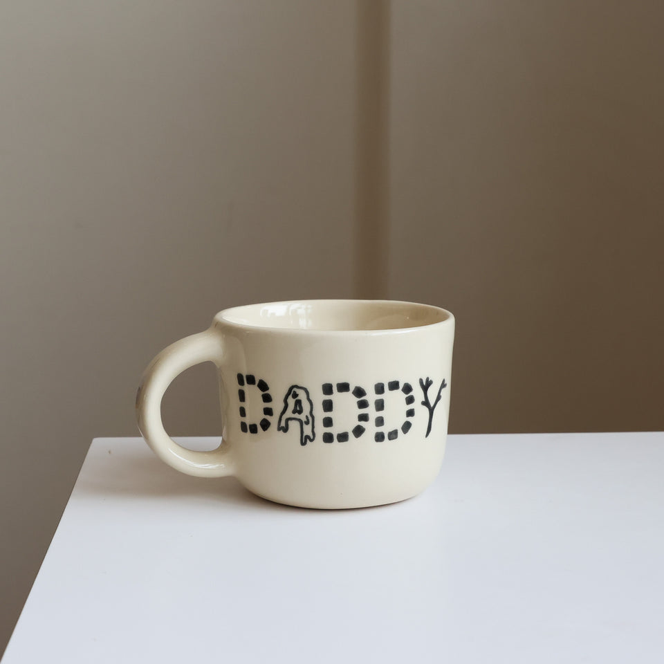 Traditional mug