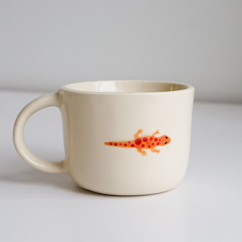 Traditional mug