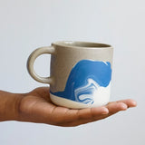 Beach Daily mug