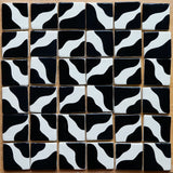 Black Field tiles (all inventory)