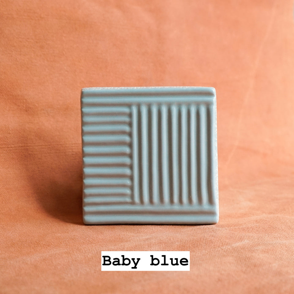 Large Corduroy tiles - WEST COAST inventory