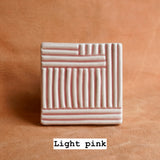 Large Corduroy tiles - WEST COAST inventory