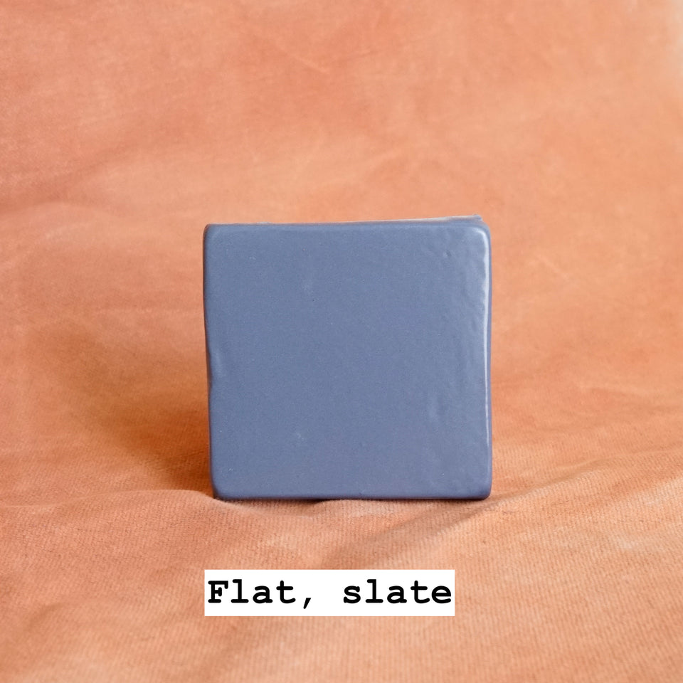 Blue Corduroy tiles - WEST COAST inventory